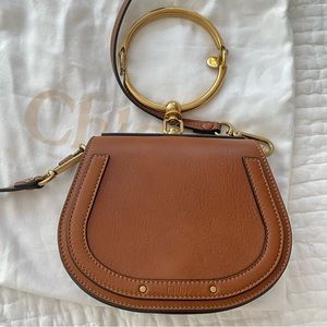 Chloe Nile Bag Brown
